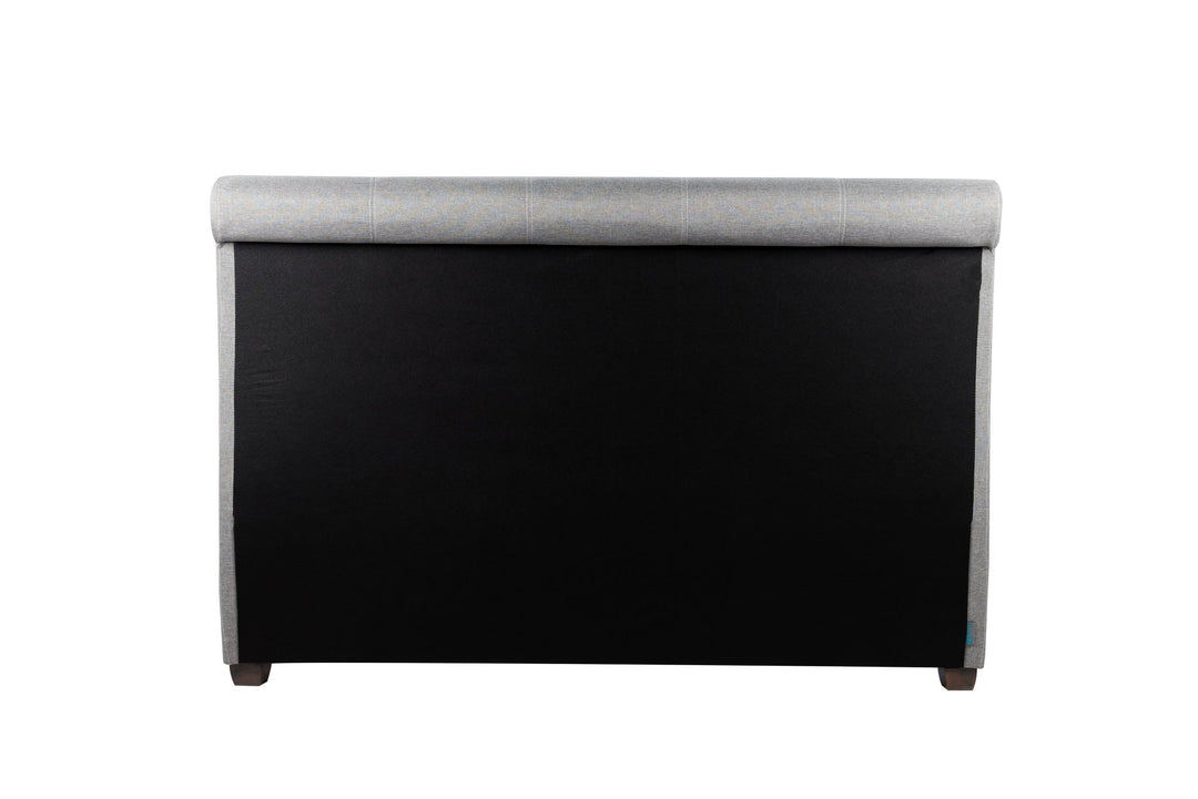Birlea Lancaster Bed (Self Assembly) (DHD)