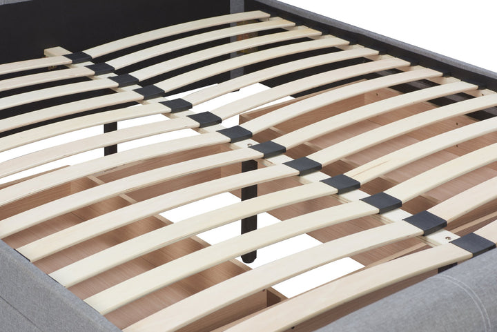 Birlea Lancaster Bed (Self Assembly) (DHD)