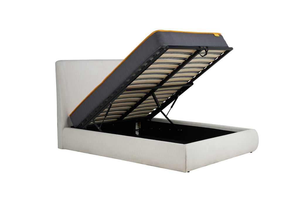 Birlea Lanis Ottoman Bed (Self Assembly) (DHD)