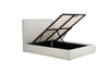 Birlea Lanis Ottoman Bed (Self Assembly) (DHD)