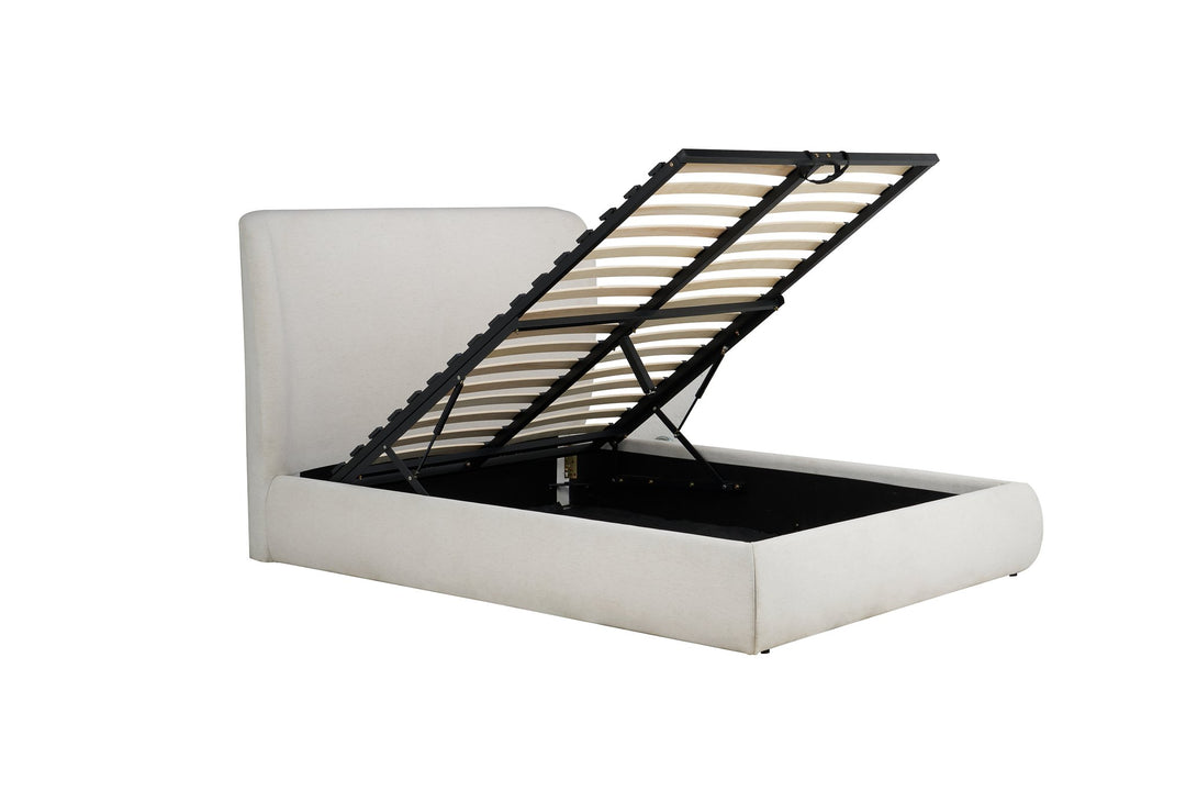 Birlea Lanis Ottoman Bed (Self Assembly) (DHD)