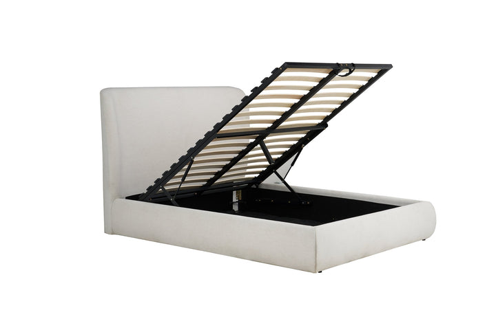 Birlea Lanis Ottoman Bed (Self Assembly) (DHD)