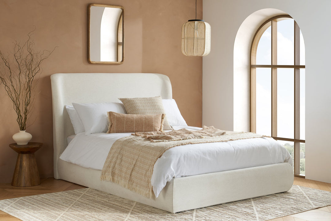 Birlea Lanis Ottoman Bed (Self Assembly) (DHD)