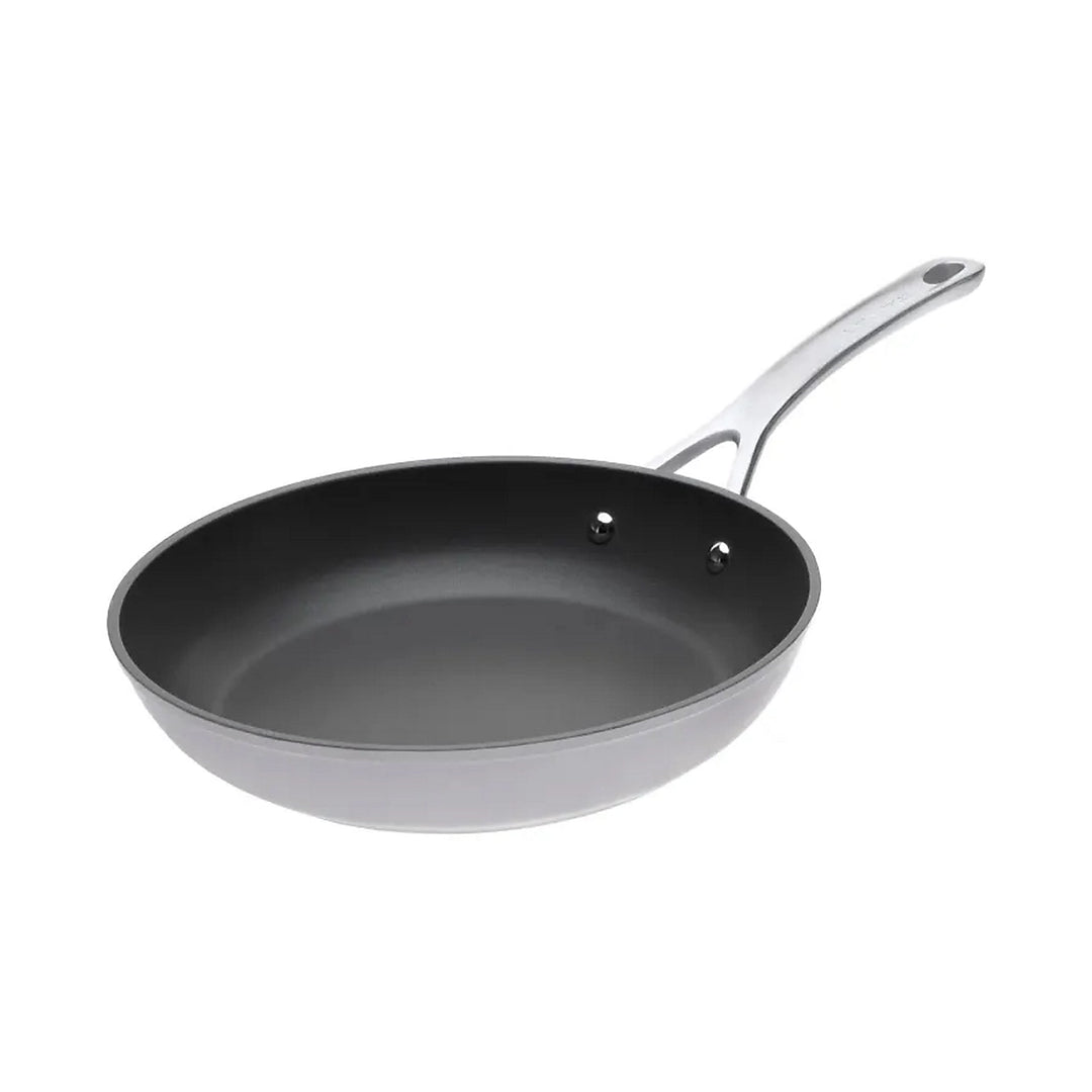 Laura Ashley Forged Aluminium Non-stick Frying Pan 20cm - Dark Dove Grey