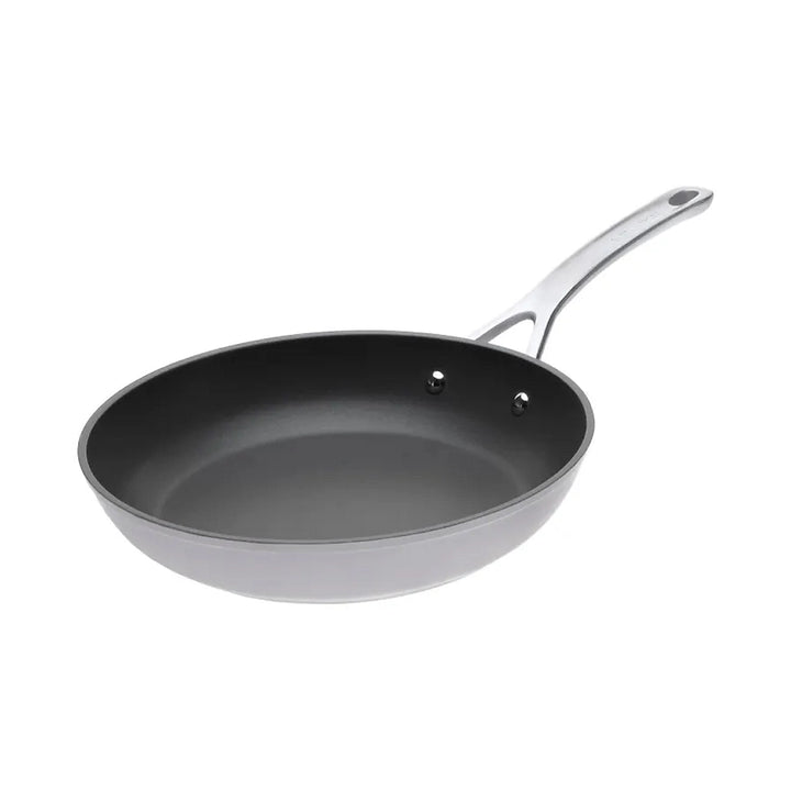 Laura Ashley Forged Aluminium Non-stick Frying Pan 20cm - Dark Dove Grey