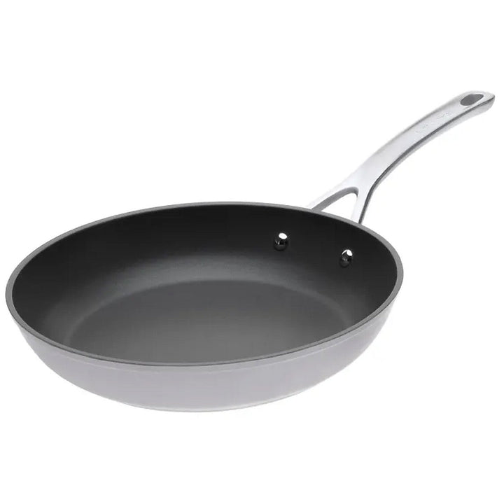 Laura Ashley Forged Aluminium Non-stick Frying Pan 28cm - Dark Dove Grey
