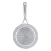 Laura Ashley Forged Aluminium Non-stick Frying Pan 28cm - Dark Dove Grey