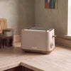 Salter Toronto 2 Slice Toaster Mocha