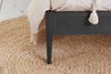 Birlea Leonie Rattan Bed (Self Assembly) (DHD)