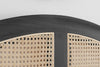 Birlea Leonie Rattan Bed (Self Assembly) (DHD)