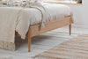 Birlea Leonie Rattan Bed (Self Assembly) (DHD)
