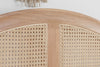 Birlea Leonie Rattan Bed (Self Assembly) (DHD)
