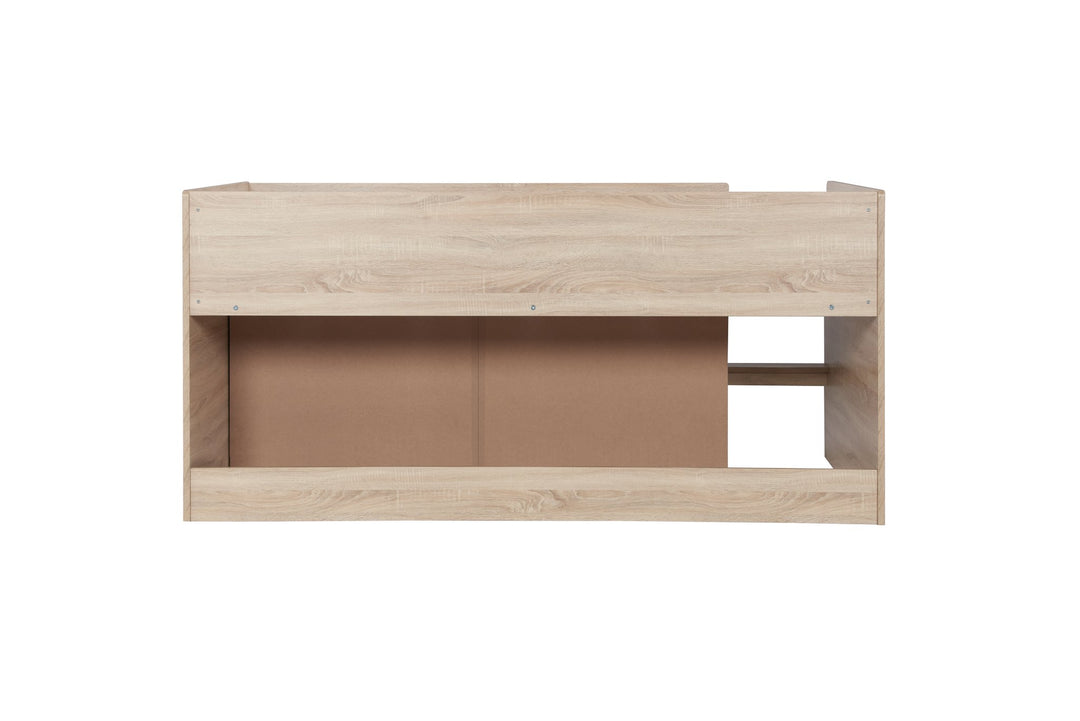 Birlea Leyton Cabin Bed (Self Assembly) (DHD)