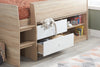 Birlea Leyton Cabin Bed (Self Assembly) (DHD)