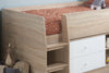 Birlea Leyton Cabin Bed (Self Assembly) (DHD)