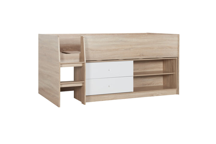 Birlea Leyton Cabin Bed (Self Assembly) (DHD)