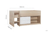 Birlea Leyton Cabin Bed (Self Assembly) (DHD)