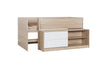 Birlea Leyton Cabin Bed (Self Assembly) (DHD)