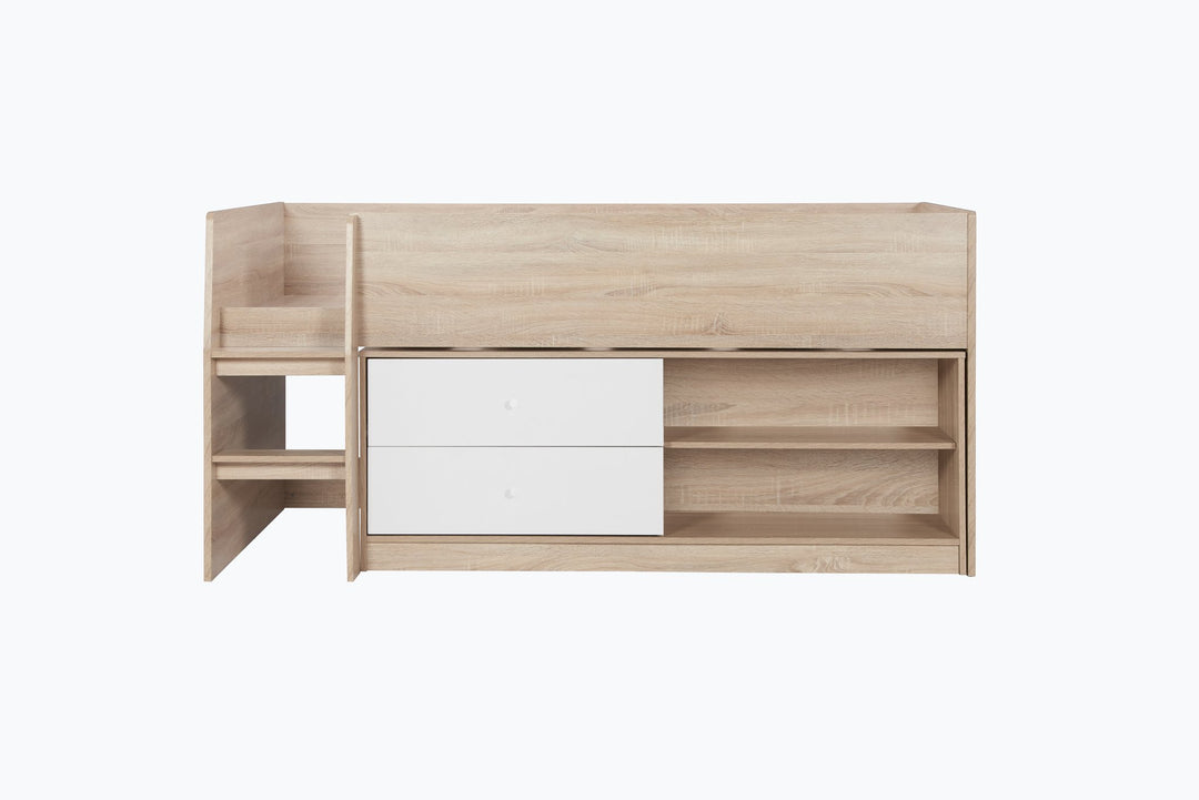 Birlea Leyton Cabin Bed (Self Assembly) (DHD)