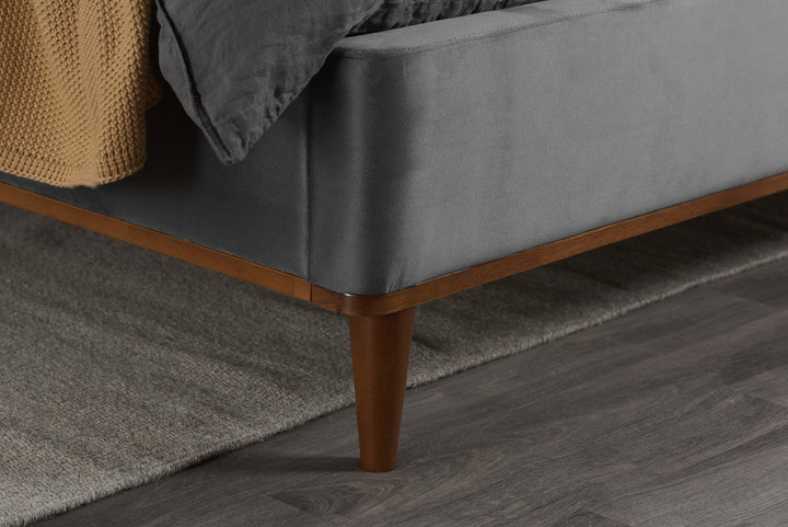 Birlea Lincoln Bed (Self Assembly) (DHD)