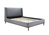 Birlea Lincoln Bed (Self Assembly) (DHD)