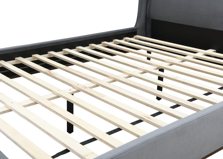 Birlea Lincoln Bed (Self Assembly) (DHD)