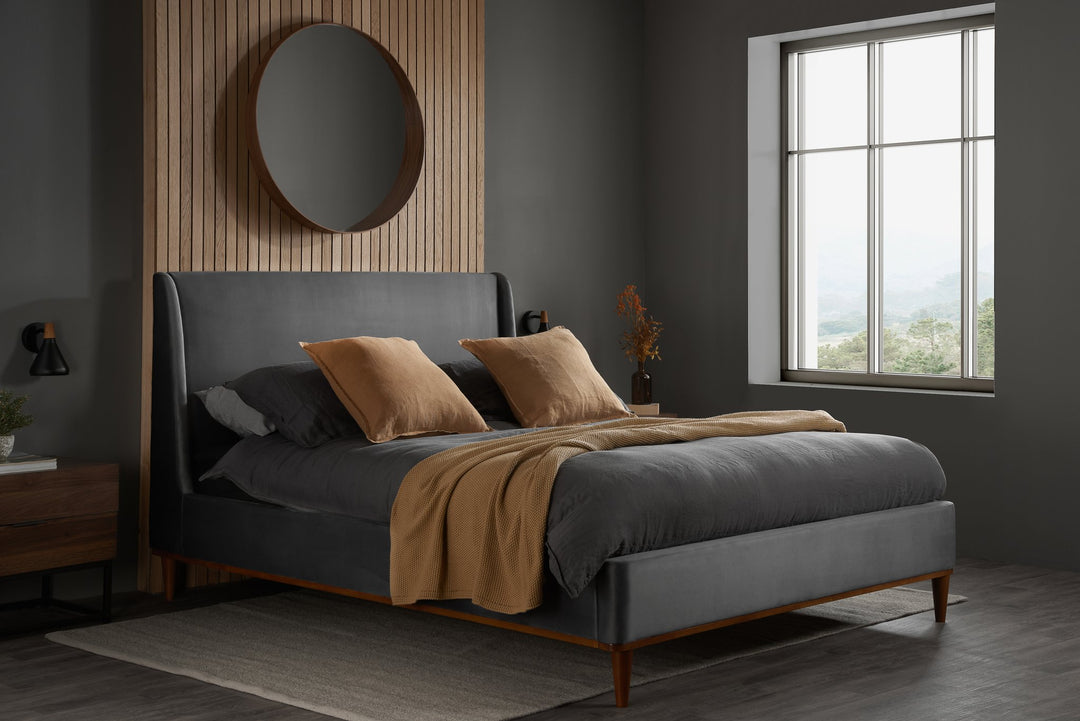 Birlea Lincoln Bed (Self Assembly) (DHD)