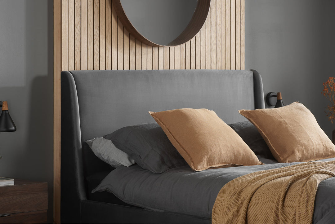 Birlea Lincoln Bed (Self Assembly) (DHD)