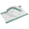 Linen Union Glass Cloth Green