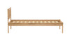 Birlea Lisbon Bed (Self Assembly) (DHD)