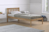 Birlea Lisbon Bed (Self Assembly) (DHD)