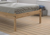 Birlea Lisbon Bed (Self Assembly) (DHD)