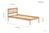 Birlea Lisbon Bed (Self Assembly) (DHD)