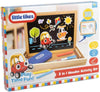 Little Tikes 3 In 1 Wooden Activity