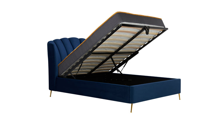 Birlea Lottie Ottoman Bed (Self Assembly) (DHD)