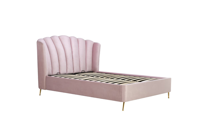 Birlea Lottie Ottoman Bed (Self Assembly) (DHD)