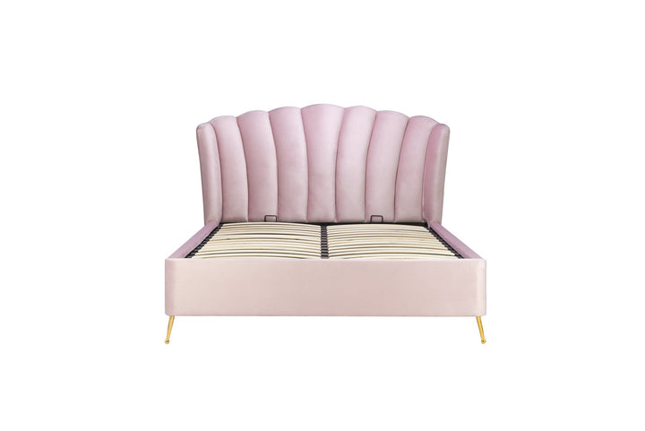 Birlea Lottie Ottoman Bed (Self Assembly) (DHD)