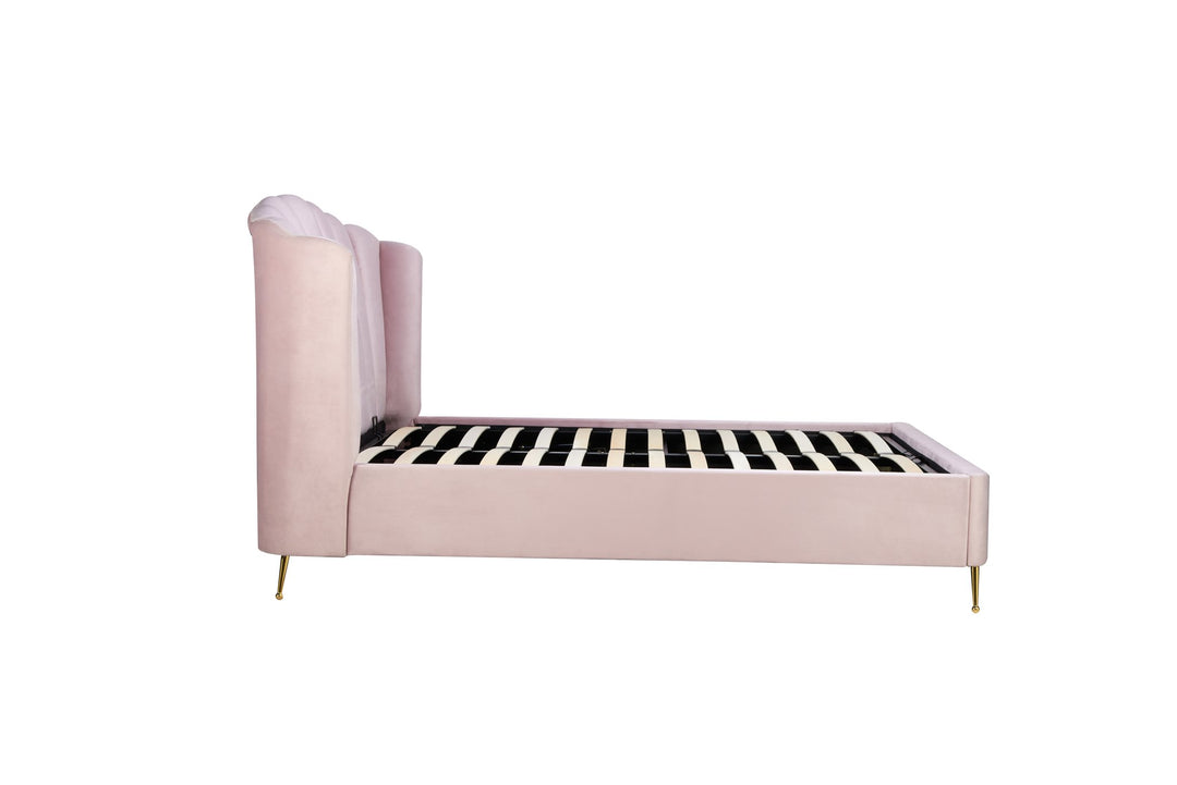 Birlea Lottie Ottoman Bed (Self Assembly) (DHD)