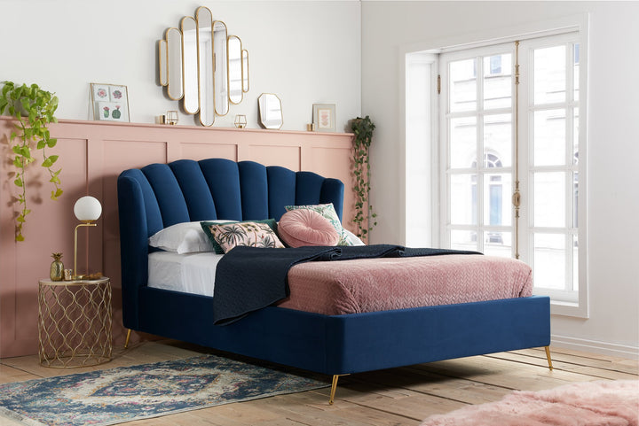 Birlea Lottie Ottoman Bed (Self Assembly) (DHD)