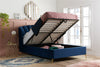 Birlea Lottie Ottoman Bed (Self Assembly) (DHD)