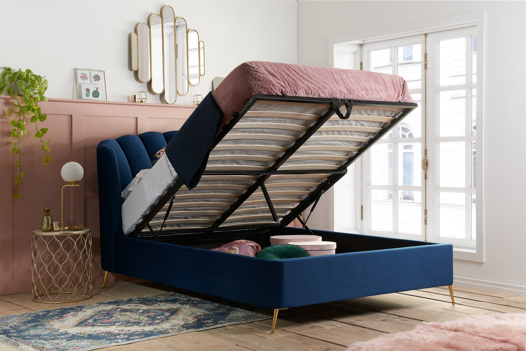 Birlea Lottie Ottoman Bed (Self Assembly) (DHD)
