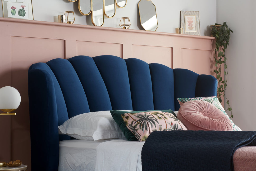 Birlea Lottie Ottoman Bed (Self Assembly) (DHD)