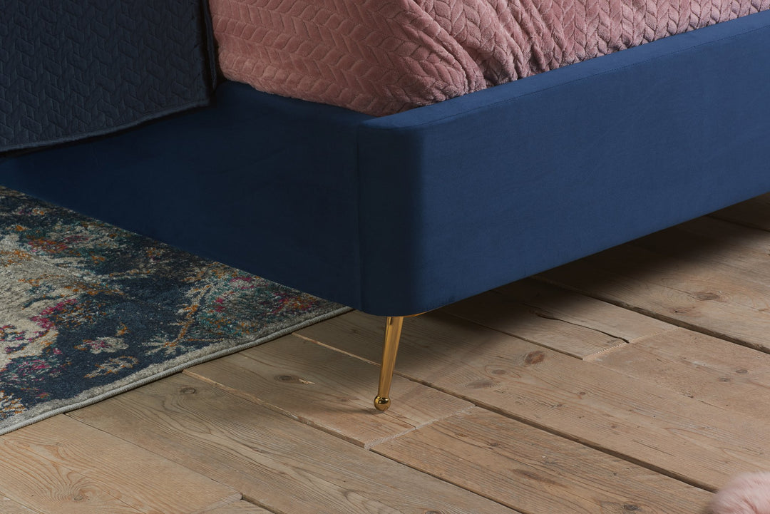 Birlea Lottie Ottoman Bed (Self Assembly) (DHD)