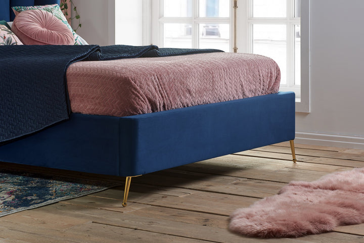 Birlea Lottie Ottoman Bed (Self Assembly) (DHD)