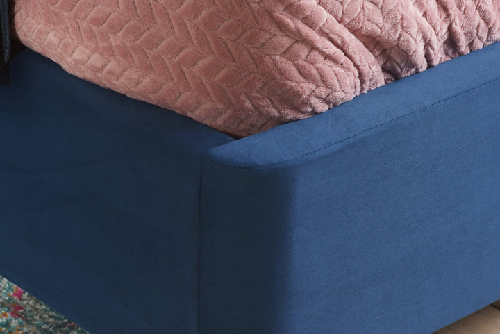 Birlea Lottie Ottoman Bed (Self Assembly) (DHD)