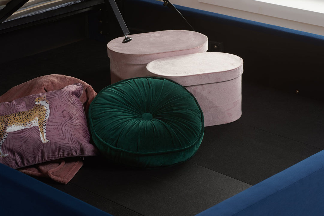 Birlea Lottie Ottoman Bed (Self Assembly) (DHD)