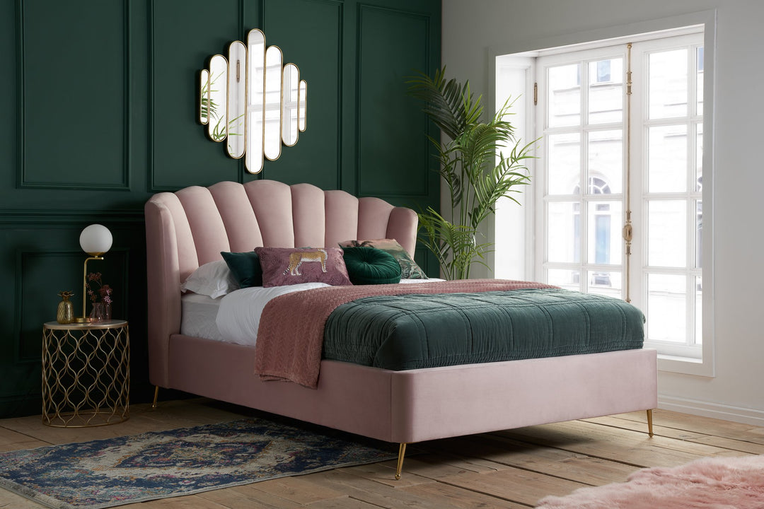 Birlea Lottie Ottoman Bed (Self Assembly) (DHD)