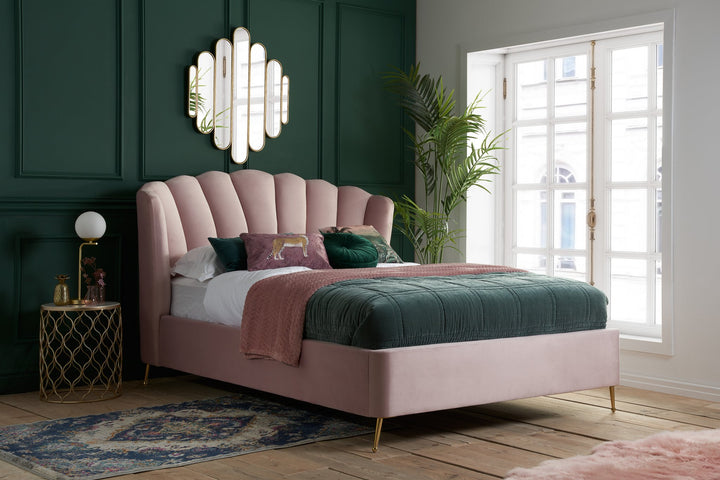 Birlea Lottie Ottoman Bed (Self Assembly) (DHD)