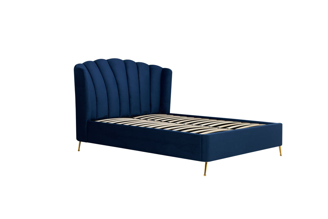Birlea Lottie Ottoman Bed (Self Assembly) (DHD)