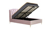 Birlea Lottie Ottoman Bed (Self Assembly) (DHD)